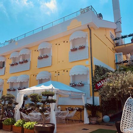 Meuble Tripoli Hotel Grado Exterior foto